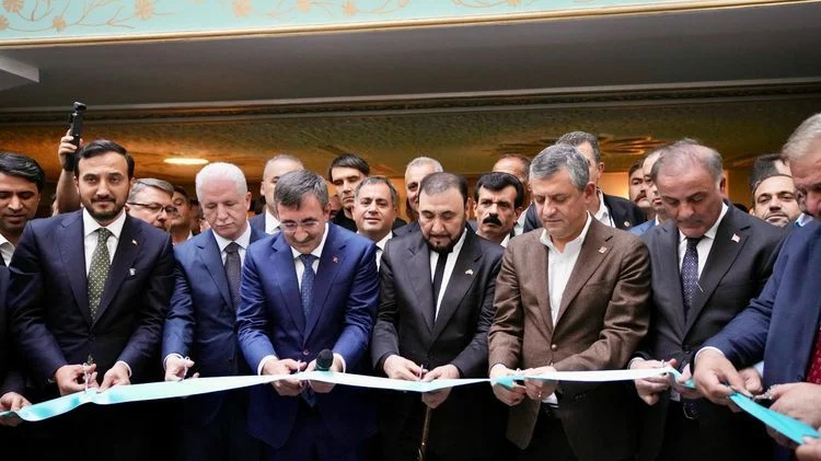 Temsili: Zeynebiye Camii 26 Ekim’de ibadete açıldı