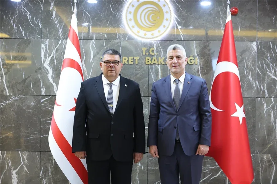 Temsili: Gazimağusa Limanı’na x-ray cihazlarının teslimi tamamlandı