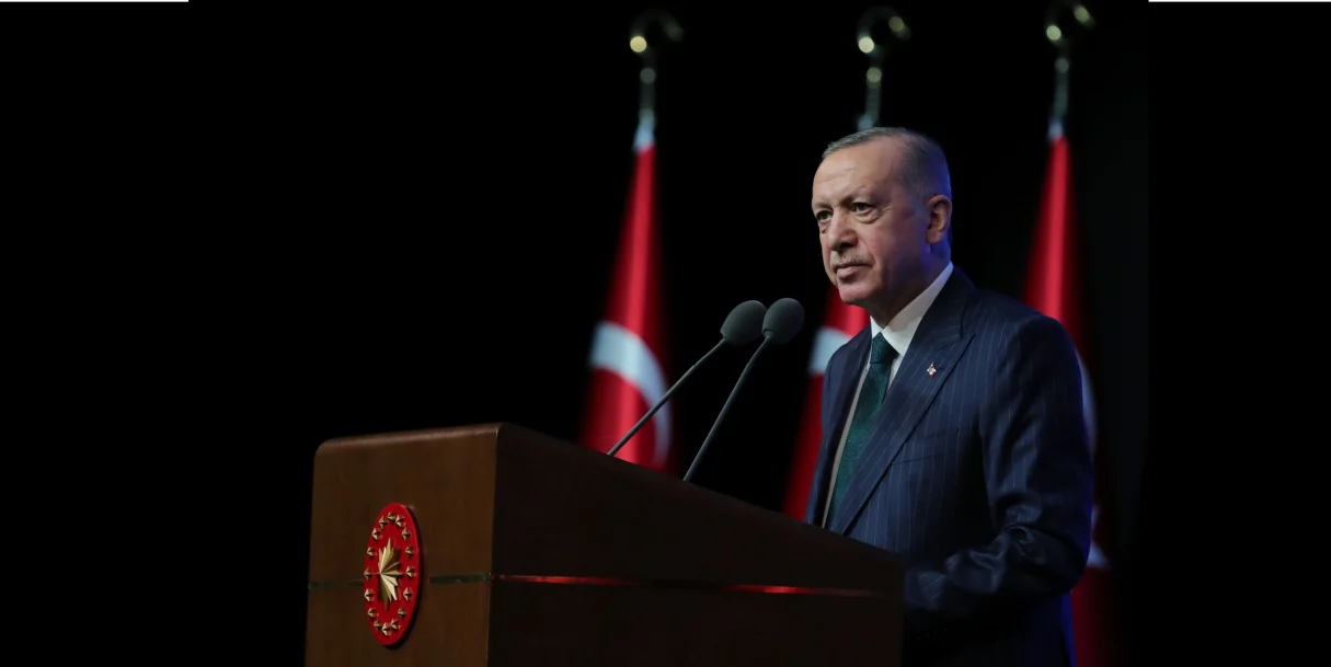 Temsili: Washington’daki saldırı girişimine Erdoğan’dan kınama