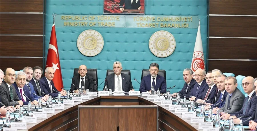 Temsili: Gıda Komitesi ramazan öncesi sektör temsilcileriyle toplandı