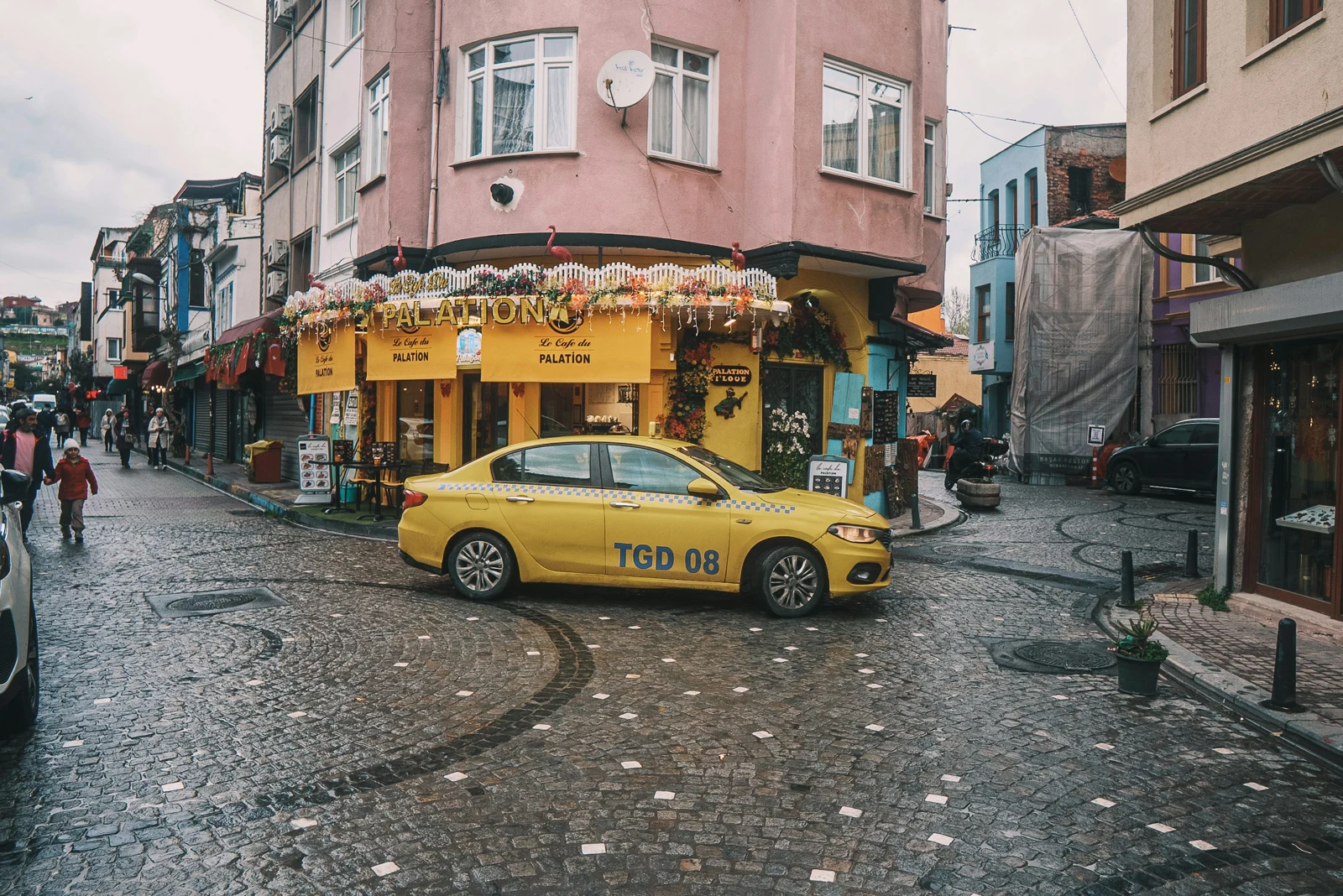 Temsili: İstanbul’da ilk 150 uygulama taksisi için ihale takvimi