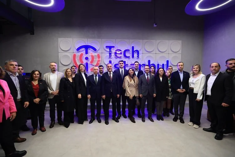 Temsili: Tech İstanbul Kayışdağı’nın ikinci bölümü açıldı