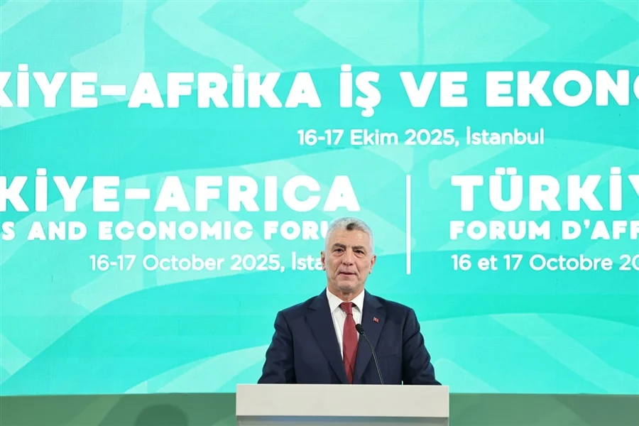 Temsili: Güney Afrika ile ilk JETCO toplantısı için ziyaret planı