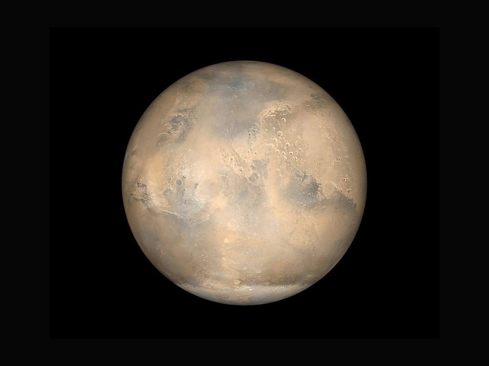 Temsili: NASA’nın Mars yol haritasında nükleer enerji kararı