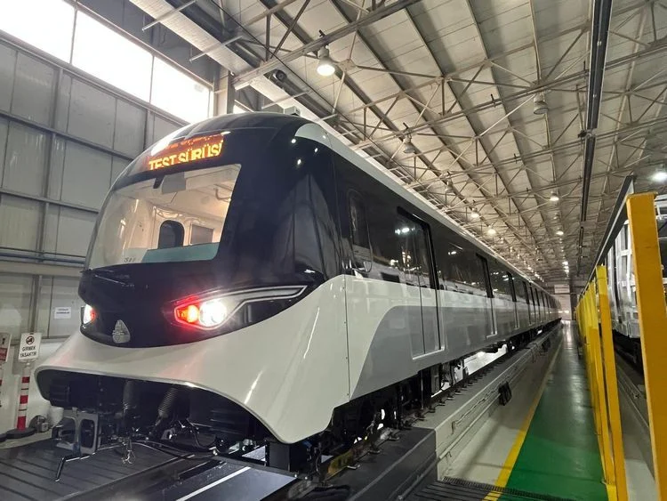 Temsili: İstanbul’da raylı sistem yolculuğu günlük dört milyona ulaştı