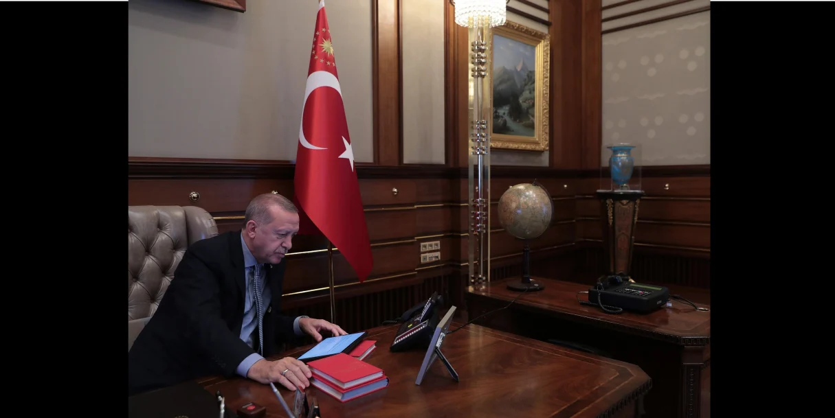 Temsili: Erdoğan’dan Irak Başbakanı Zeydi’ye Türkiye daveti