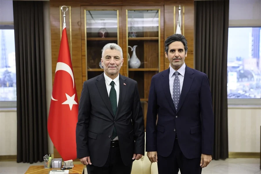 Temsili: Katar ve Yeni Zelanda ile ticaret gündemi Ankara’da ele alındı