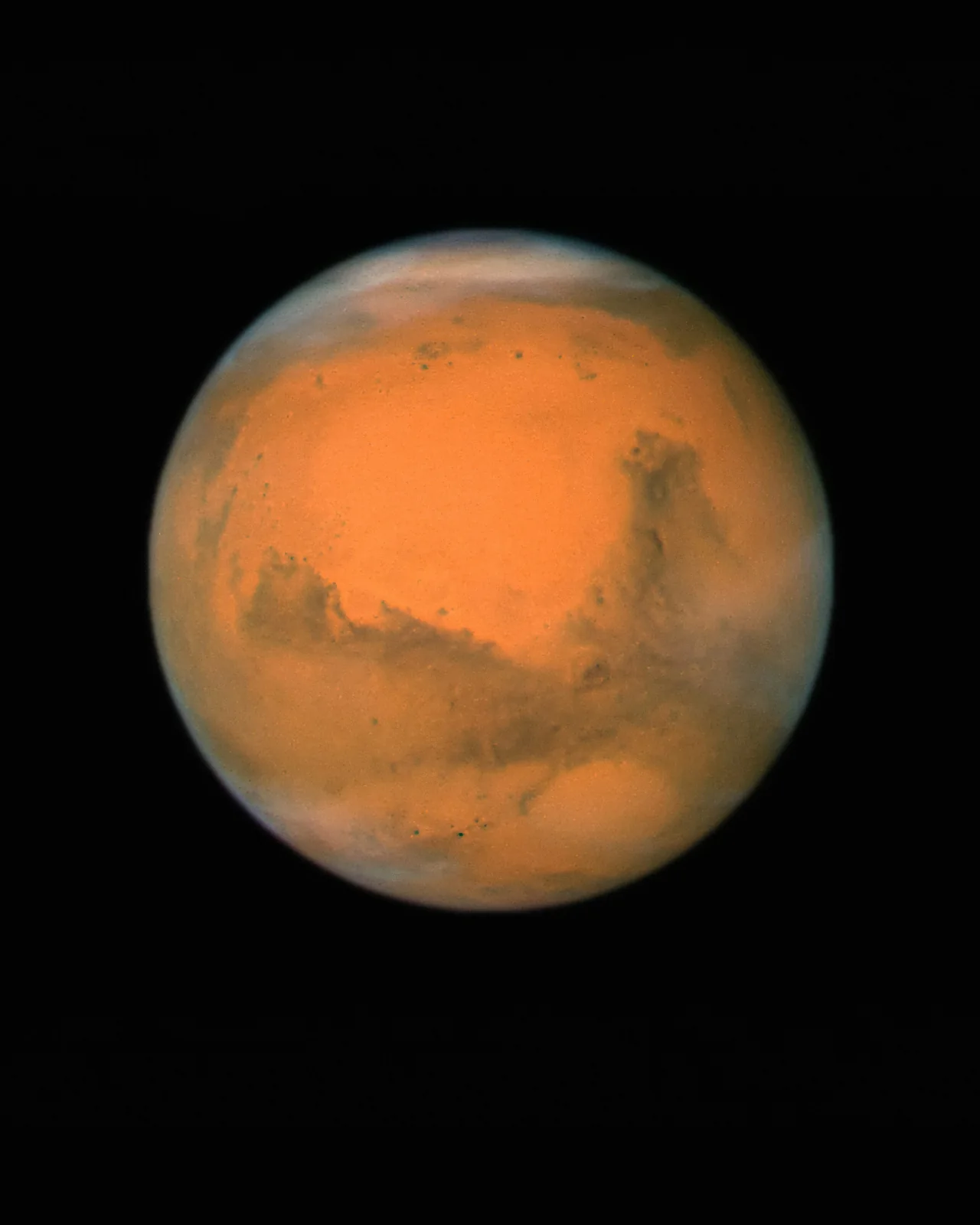 Temsili: NASA ve Relativity Space, Mars atmosferi için ortaklık kurdu