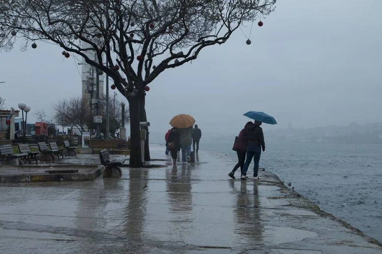 Temsili: AKOM yılbaşı karının ardından lodos uyarısı yaptı