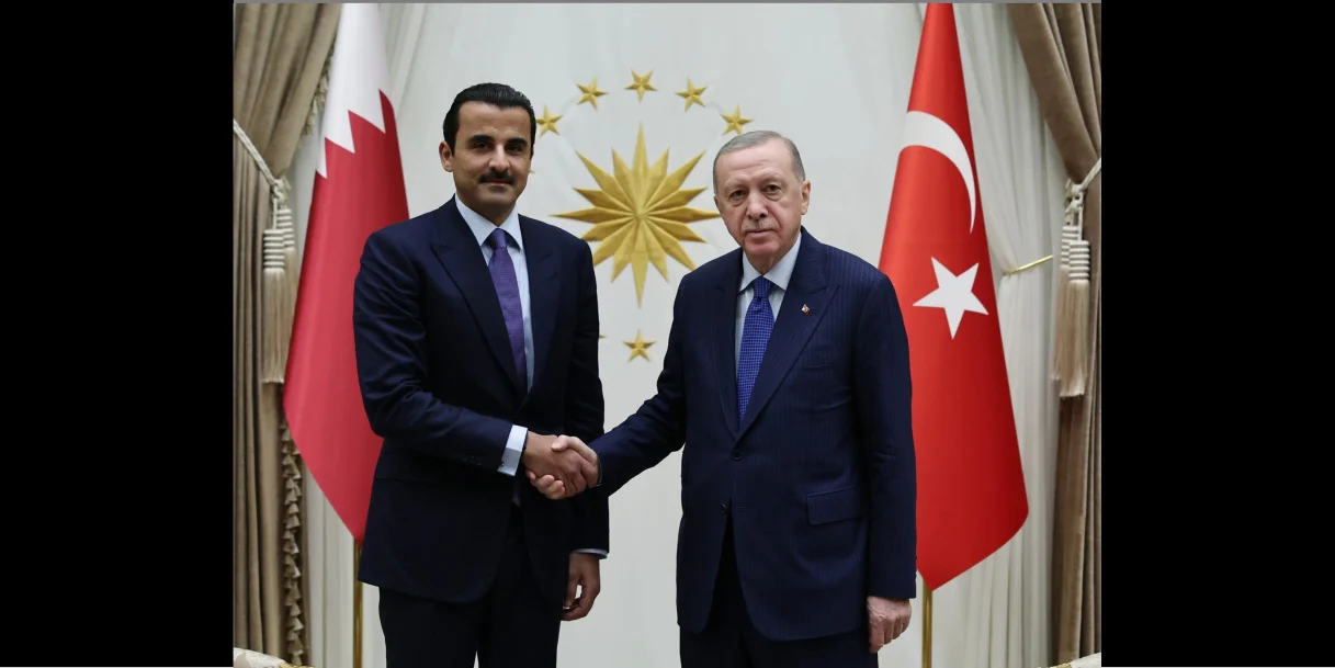 Temsili: İran’daki iki haftalık ateşkes Erdoğan–Al Sani görüşmesinde ele alındı