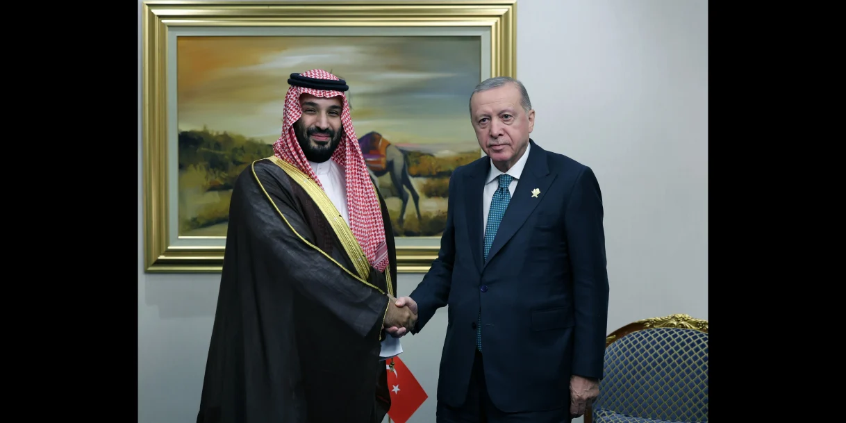 Temsili: Erdoğan–Bin Selman görüşmesinde diyalog çağrısı