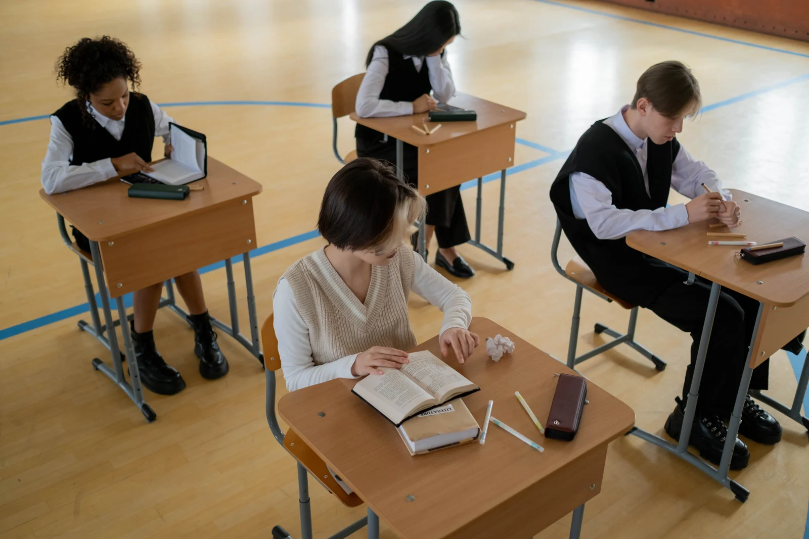 Temsili: TÜBİTAK Fen Lisesi ilk mezunlarının YKS sonuçlarını açıkladı