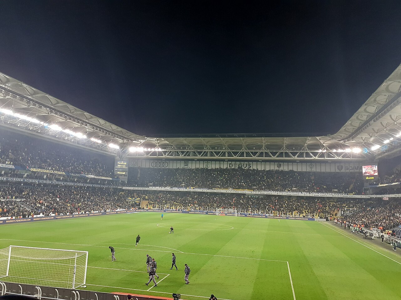 Temsili: Fenerbahçe A.Ş. – Esenler Erokspor: TFF sonuç kaydında 4-0