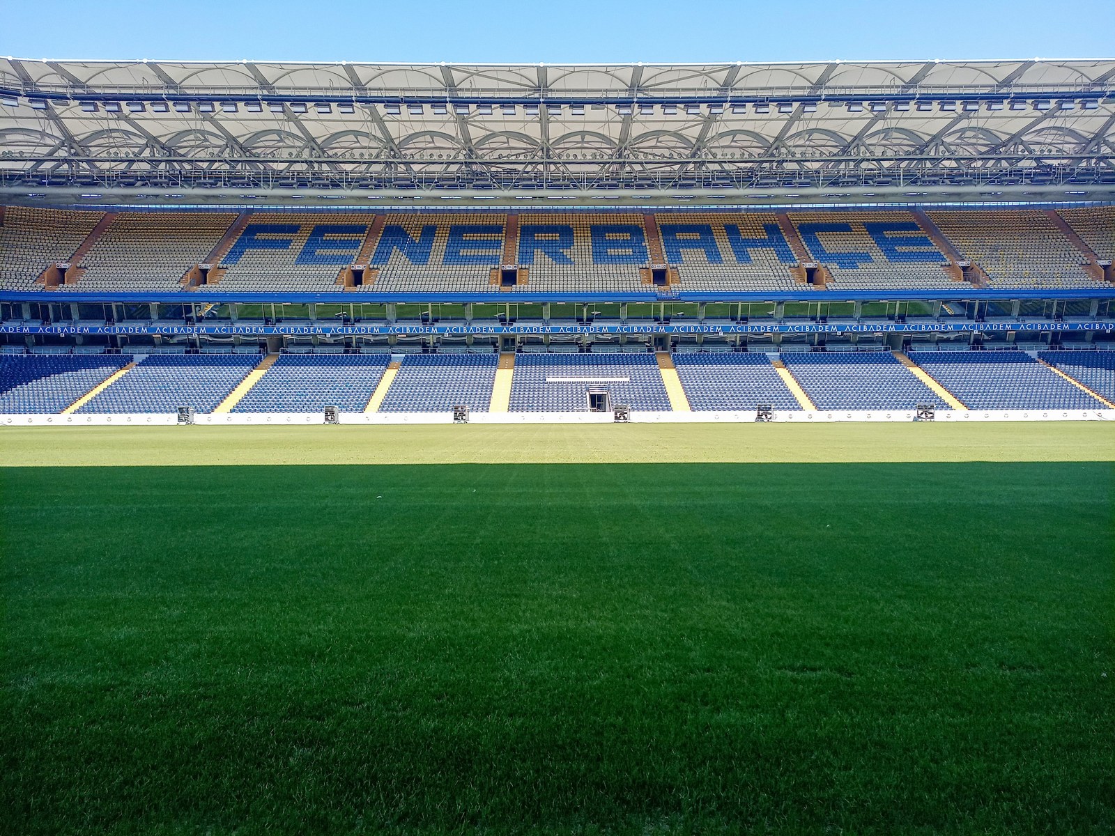 Temsili: Fenerbahçe A.Ş. – Kocaelispor: TFF sonuç kaydında 5-0
