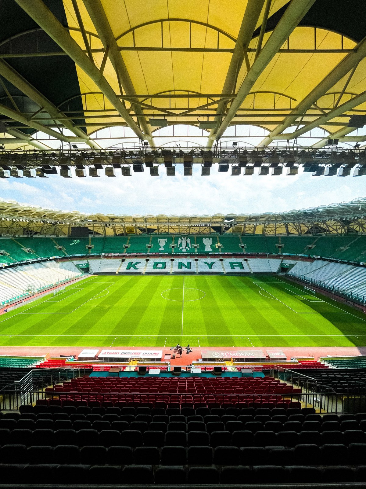 Temsili: Tümosan Konyaspor – Natura Dünyası Gençlerbirliği: TFF sonuç kaydında 1-0
