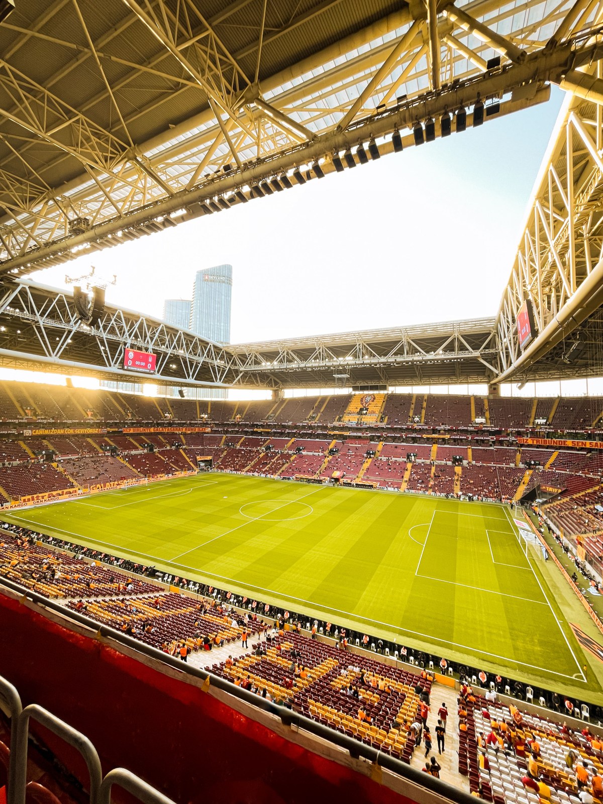 Temsili: Galatasaray A.Ş. – Hesap.com Antalyaspor: TFF sonuç kaydında 4-2