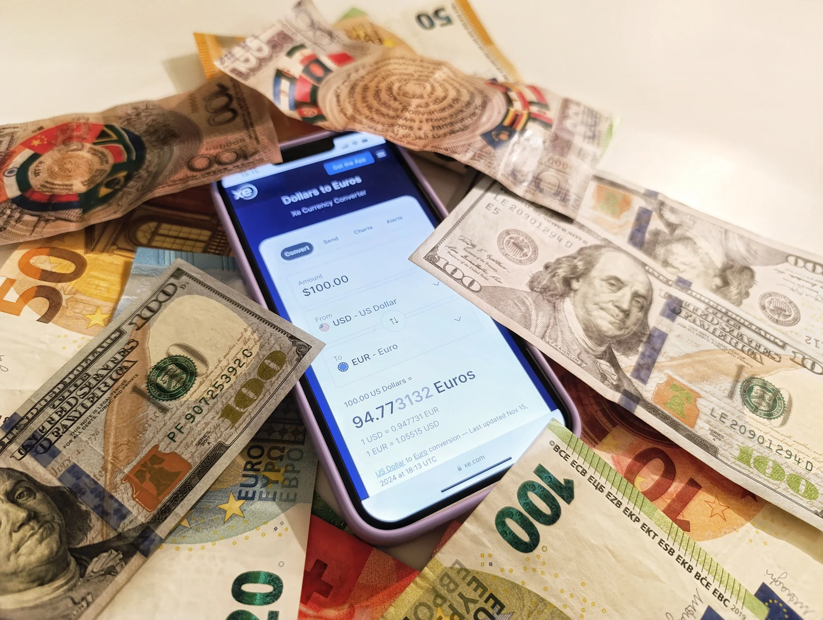 Temsili: 8 Ekim 2026 döviz bülteni: dolar 49,2152, euro 55,0538 TL