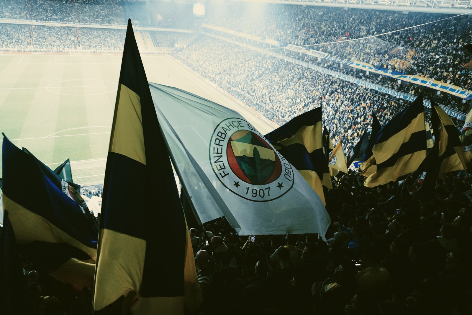 Temsili: Fenerbahçe A.Ş. – Sms Grup Sarıyerspor: TFF sonuç kaydında 0-1
