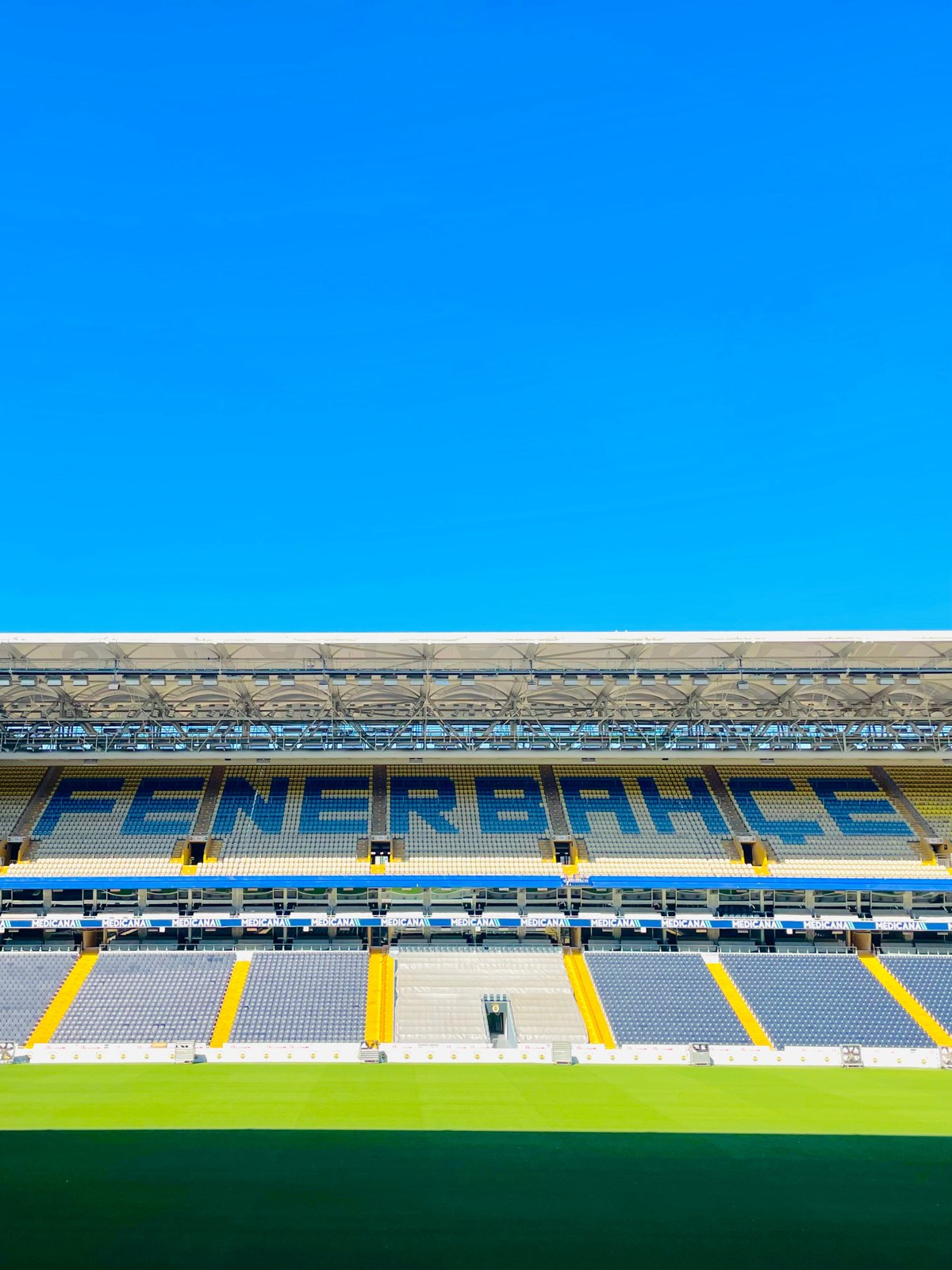 Temsili: Fenerbahçe A.Ş. – Beşiktaş A.Ş.: TFF sonuç kaydında 1-2