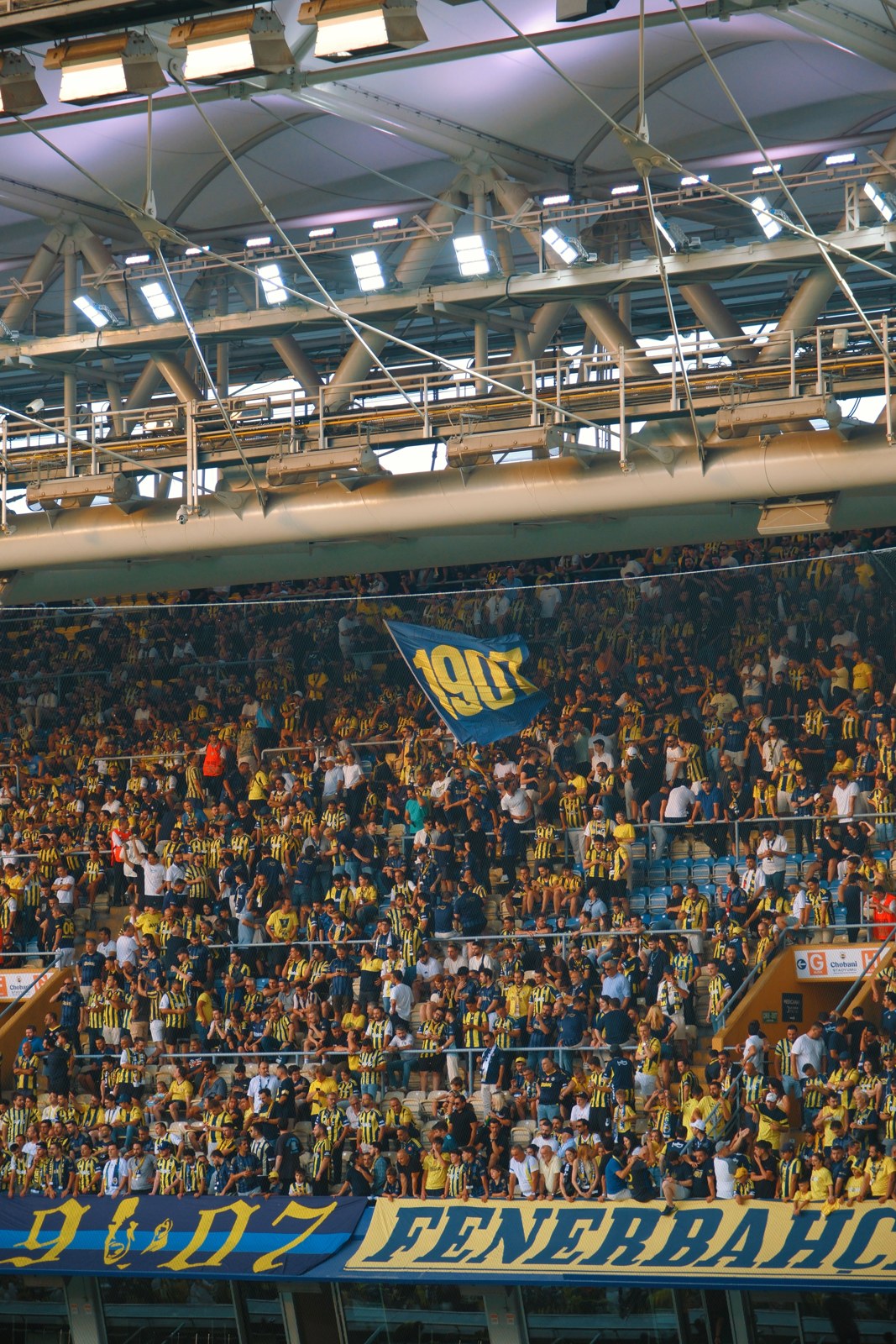 Temsili: Fenerbahçe A.Ş. – Sms Grup Sarıyerspor: TFF sonuç kaydında 4-1