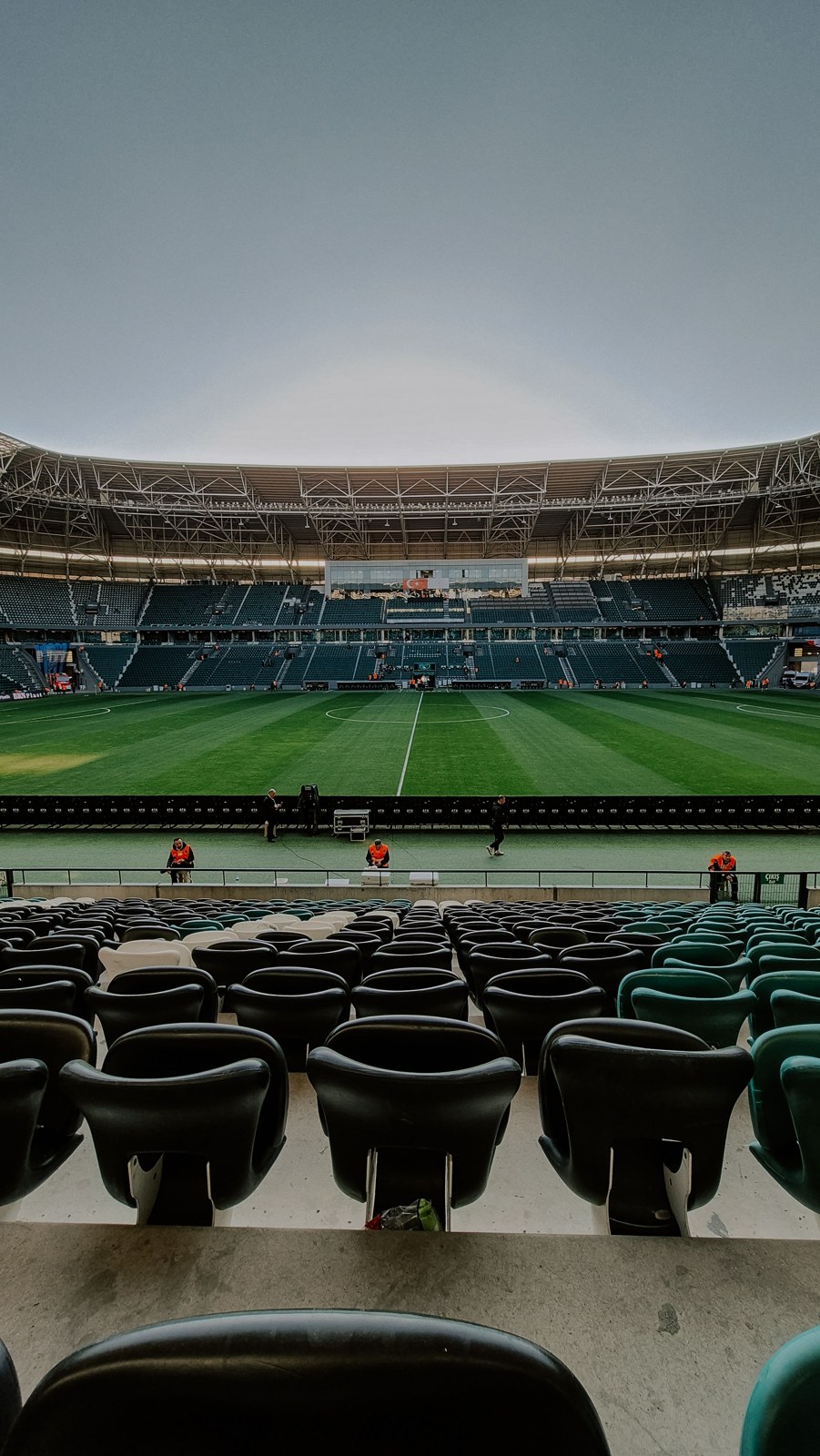 Temsili: Kocaelispor – Göztepe A.Ş.: TFF sonuç kaydında 0-2