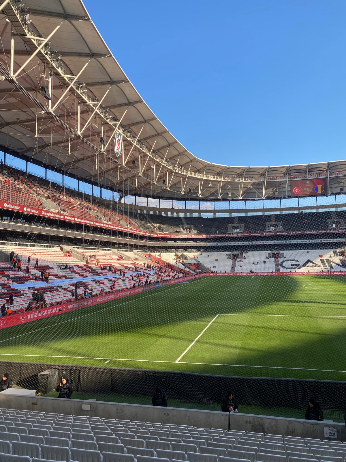 Temsili: Beşiktaş A.Ş. – Mısırlı.com.tr Fatih Karagümrük: TFF sonuç kaydında 0-0