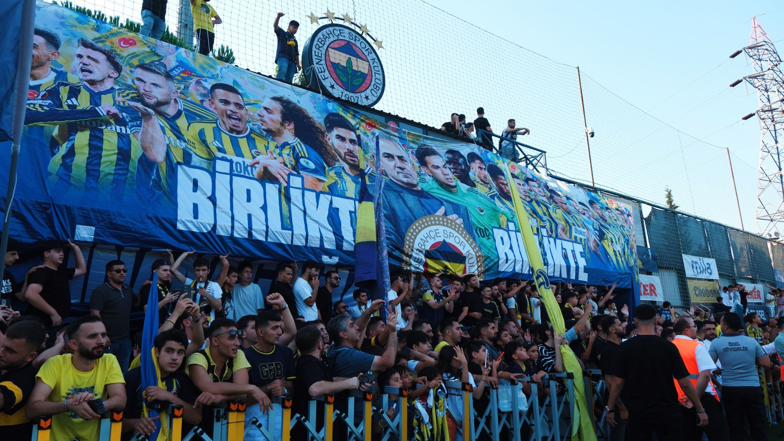Temsili: Fenerbahçe A.Ş. – Gaziantep Futbol Kulübü A.Ş.: TFF sonuç kaydında 3-1