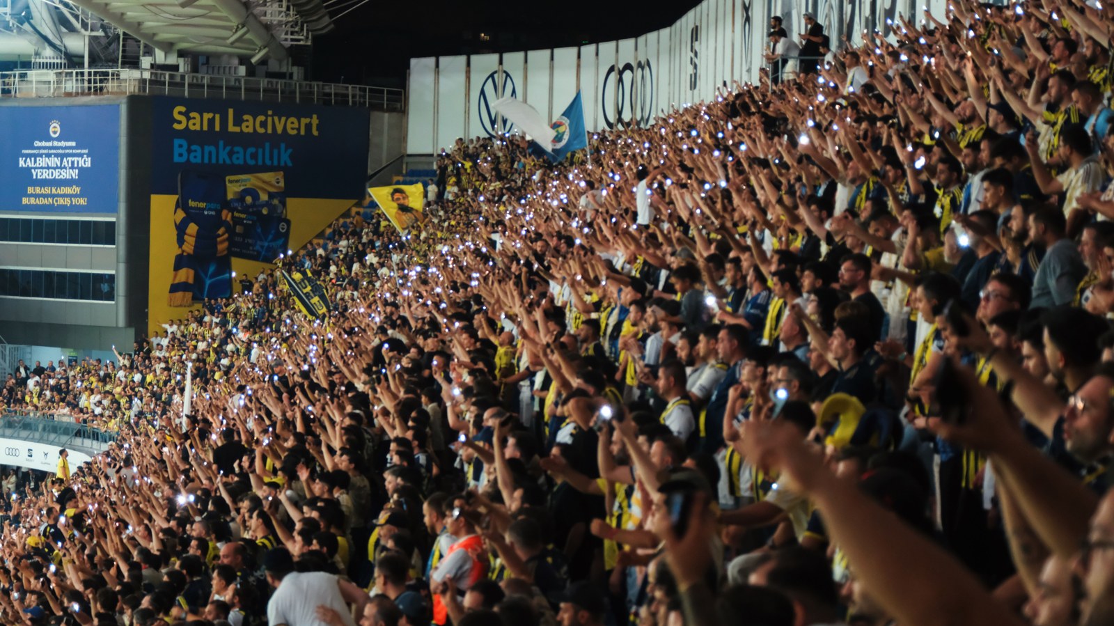 Temsili: Fenerbahçe A.Ş. – Çaykur Rizespor A.Ş.: TFF sonuç kaydında 1-2